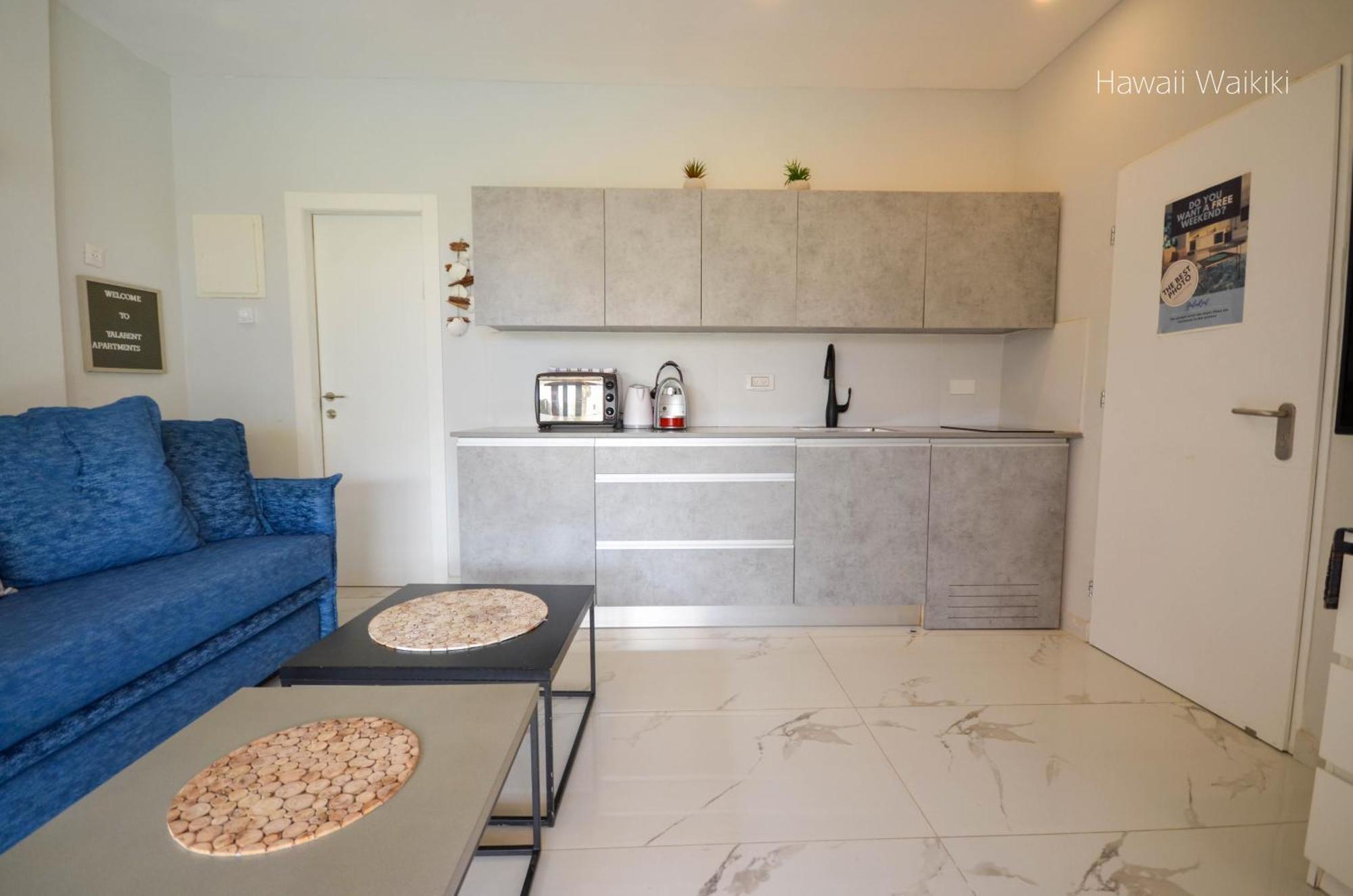 Amazing Studio And 1 Bedroom Apartments In Eilat Exterior foto