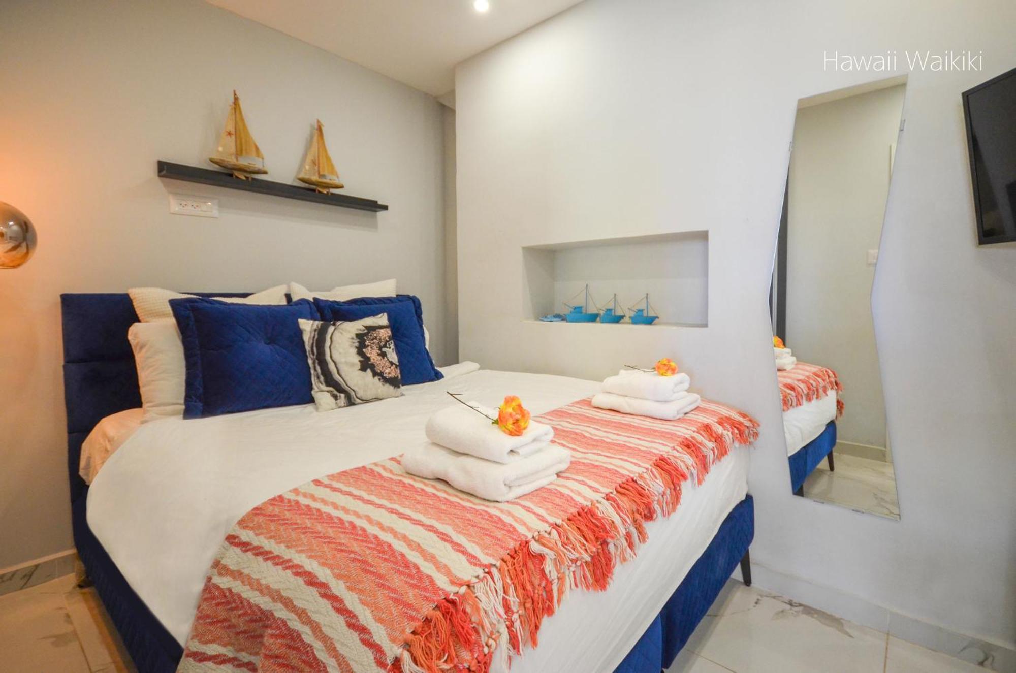 Amazing Studio And 1 Bedroom Apartments In Eilat Exterior foto