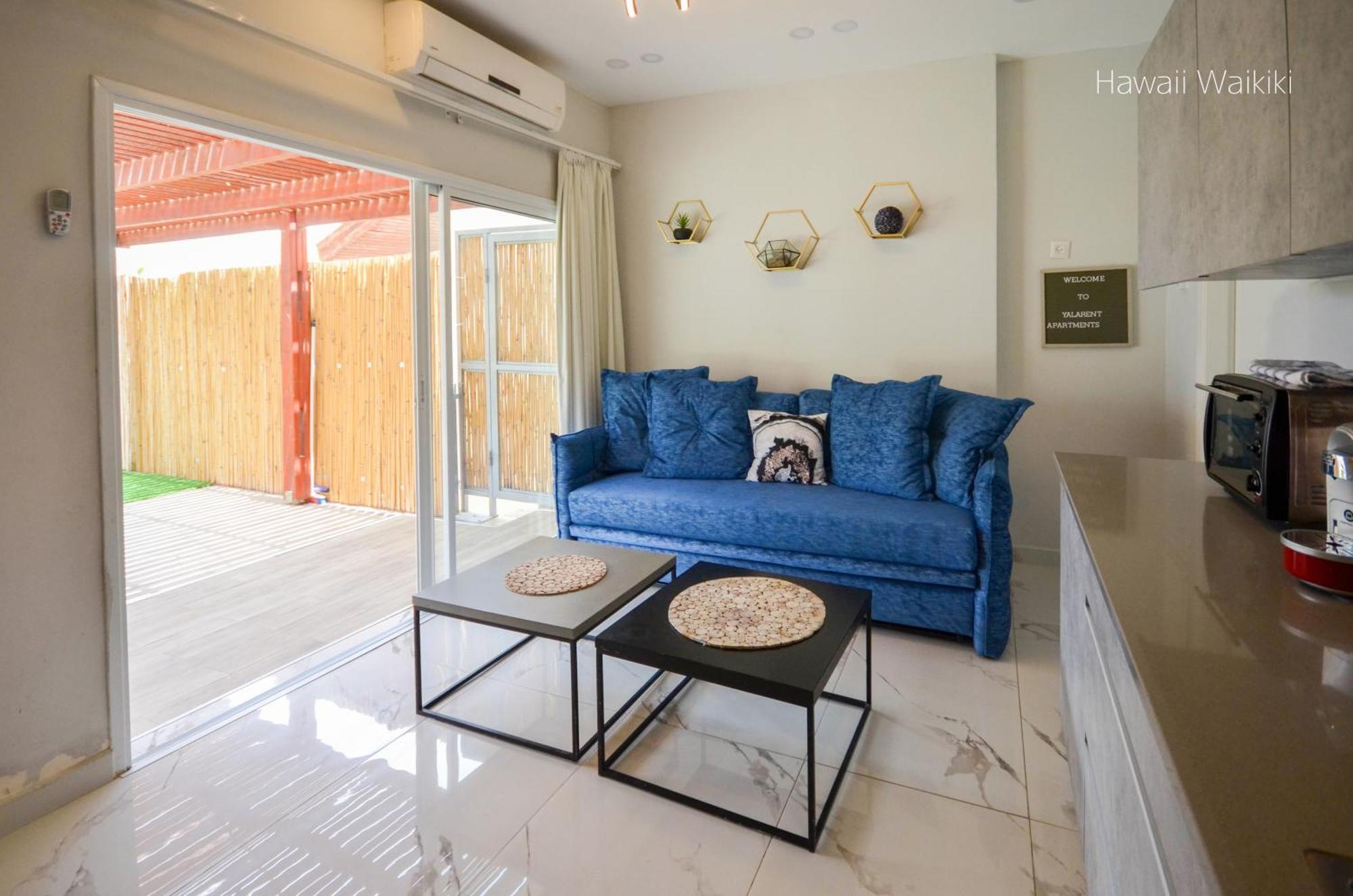 Amazing Studio And 1 Bedroom Apartments In Eilat Exterior foto