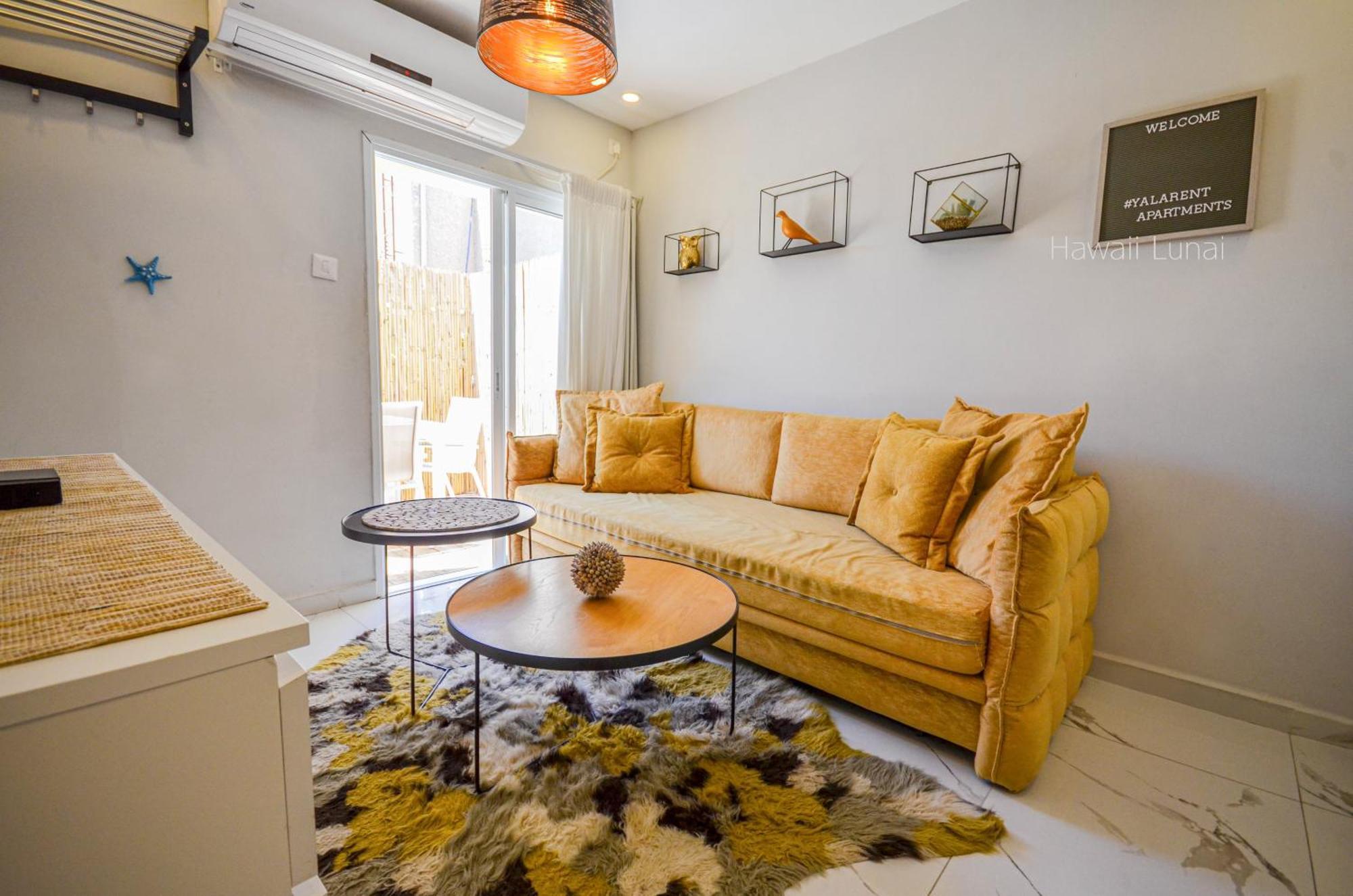 Amazing Studio And 1 Bedroom Apartments In Eilat Exterior foto