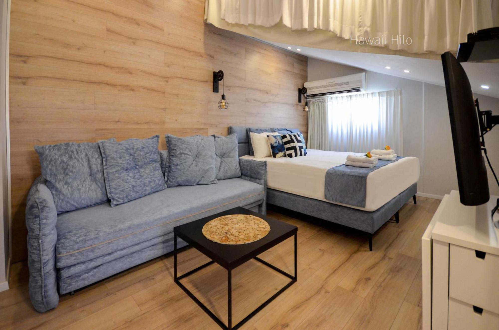 Amazing Studio And 1 Bedroom Apartments In Eilat Exterior foto